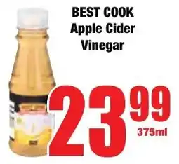 Boxer Superstores BEST COOK Apple Cider Vinegar offer