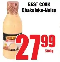 Boxer Superstores BEST COOK Chakalaka-Naise offer