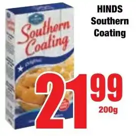 Boxer Superstores HINDS Southern Coating offer