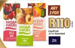 Take 'n Pay LiquiFruit Juice Assorted offer