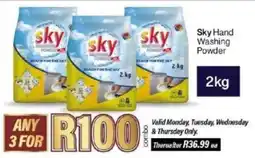Take 'n Pay Sky Hand Washing Powder offer