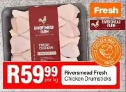 Take 'n Pay Riversmead Fresh Chicken Drumsticks offer