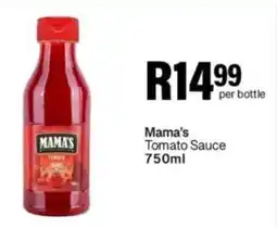 Take 'n Pay Mama's Tomato Sauce offer
