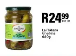 Take 'n Pay La italiana Gherkins offer