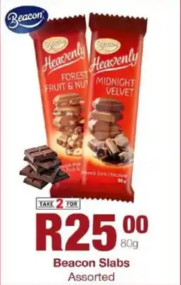 Take 'n Pay Beacon Slabs Assorted offer