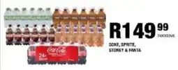 Take 'n Pay Coke, sprite, stoney & fanta offer