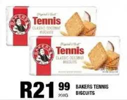 Take 'n Pay Bakers tennis biscuits offer