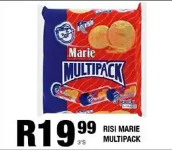 Take 'n Pay Risi marie multipack offer