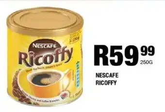 Take 'n Pay Nescafe ricoffy offer
