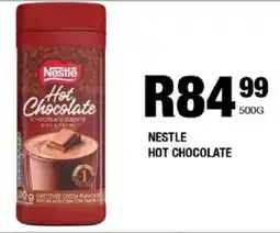Take 'n Pay Nestle hot chocolate offer