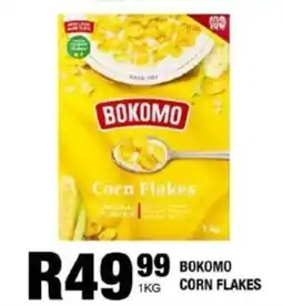 Take 'n Pay Bokomo Corn Flakes offer