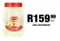 Take 'n Pay NOLA Mayonnaise offer
