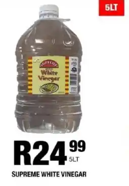Take 'n Pay Supreme white vinegar offer