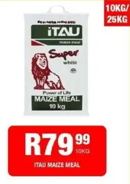 Take 'n Pay Itau maize meal offer