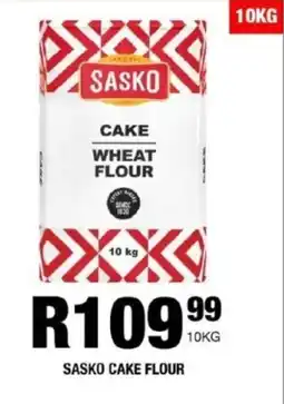 Take 'n Pay Sasko cake flour offer