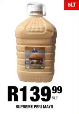 Take 'n Pay Supreme peri mayo offer