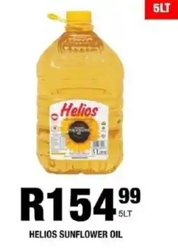 Take 'n Pay Helios sunflower oil offer