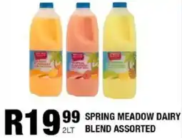 Take 'n Pay Spring meadow dairy blend assorted offer