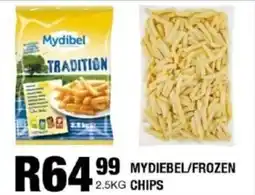 Take 'n Pay Mydiebel/frozen chips offer