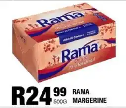 Take 'n Pay Rama margerine offer
