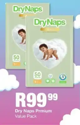 Dry Naps Prmium Value Pack