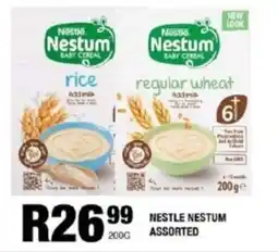 Take 'n Pay Nestle Nestum Assorted offer