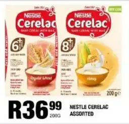 Take 'n Pay Nestle cerelac assorted offer