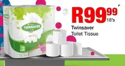 Take 'n Pay Twinsaver Toilet Tissue offer