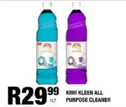 Take 'n Pay Kiwi kleen all purpose cleaner offer
