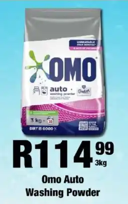 Take 'n Pay Omo Auto Washing Powder offer