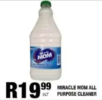 Take 'n Pay Miracle mom all purpose cleaner offer