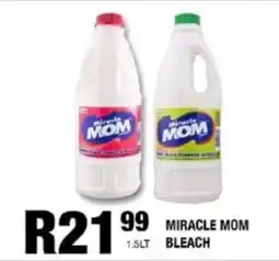 Take 'n Pay Miracle mom bleach offer