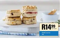 Take 'n Pay Fruit Scones offer