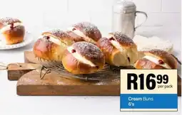 Take 'n Pay Cream Buns offer
