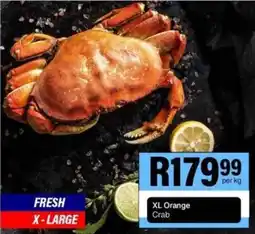Take 'n Pay XL Orange Crab offer