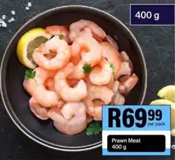 Take 'n Pay Prawn Meat offer