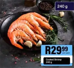 Take 'n Pay Cooked Shrimp offer