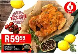 Take 'n Pay Dry Spiced Chicken Flatties offer