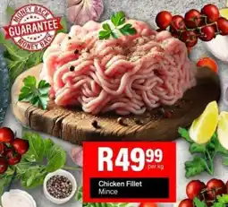 Take 'n Pay Chicken Fillet Mince offer