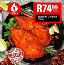 Take 'n Pay Tandoori Chicken Fillets offer