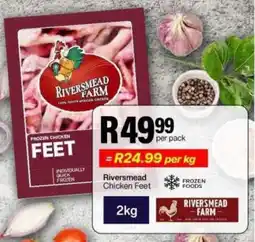 Take 'n Pay Riversmead Chicken Feet offer