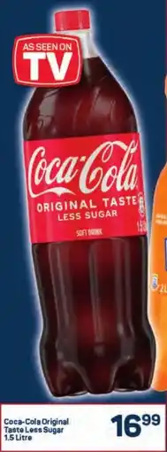 Pick n Pay Hypermarket Coca-Cola Original Taste Less Sugar offer