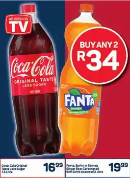 Pick n Pay Hypermarket Buy any 2 for R34 offer