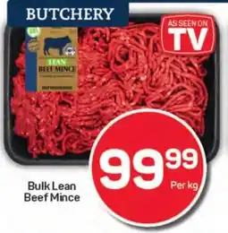Pick n Pay Hypermarket Bulk Lean Beef Mince offer