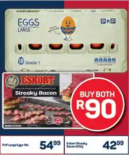 Pick n Pay Hypermarket Buy both for R90 offer