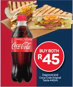 Pick n Pay Hypermarket Buy both for R45 offer