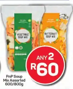 Pick n Pay Hypermarket PnP Soup Mix Assorted offer