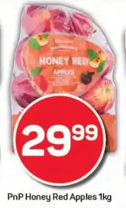 Pick n Pay Hypermarket PnP Honey Red Apples offer