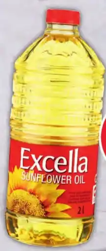 Pick n Pay Hypermarket Excella Sunflower Oil offer