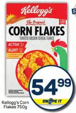 Pick n Pay Hypermarket Kellogg's Corn Flakes offer